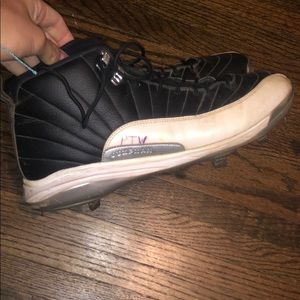 Jordan 12 Baseball Cleats